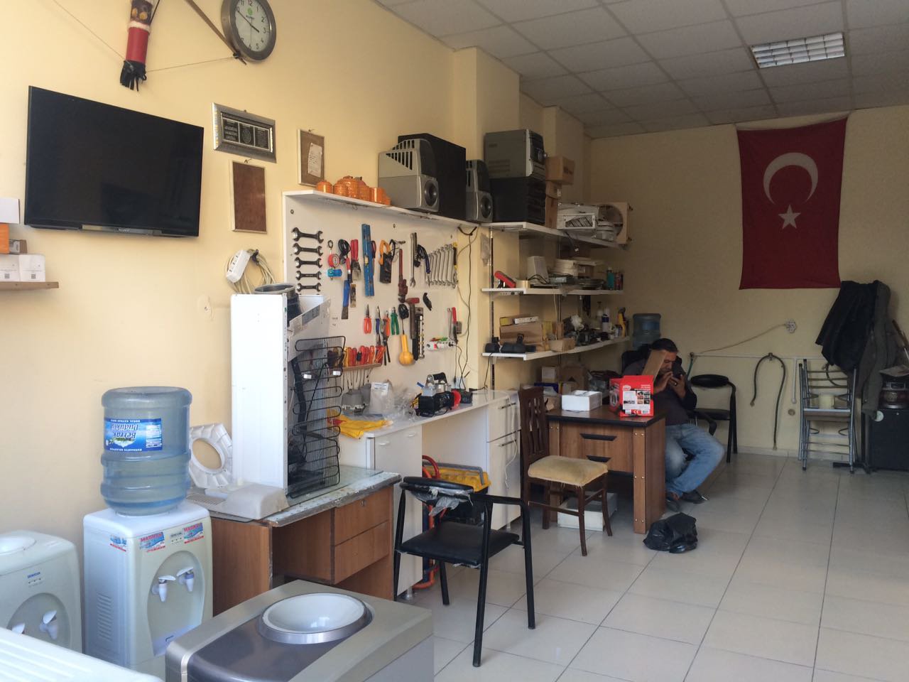 İzmir Beyaz Eşya Teknik Servisi